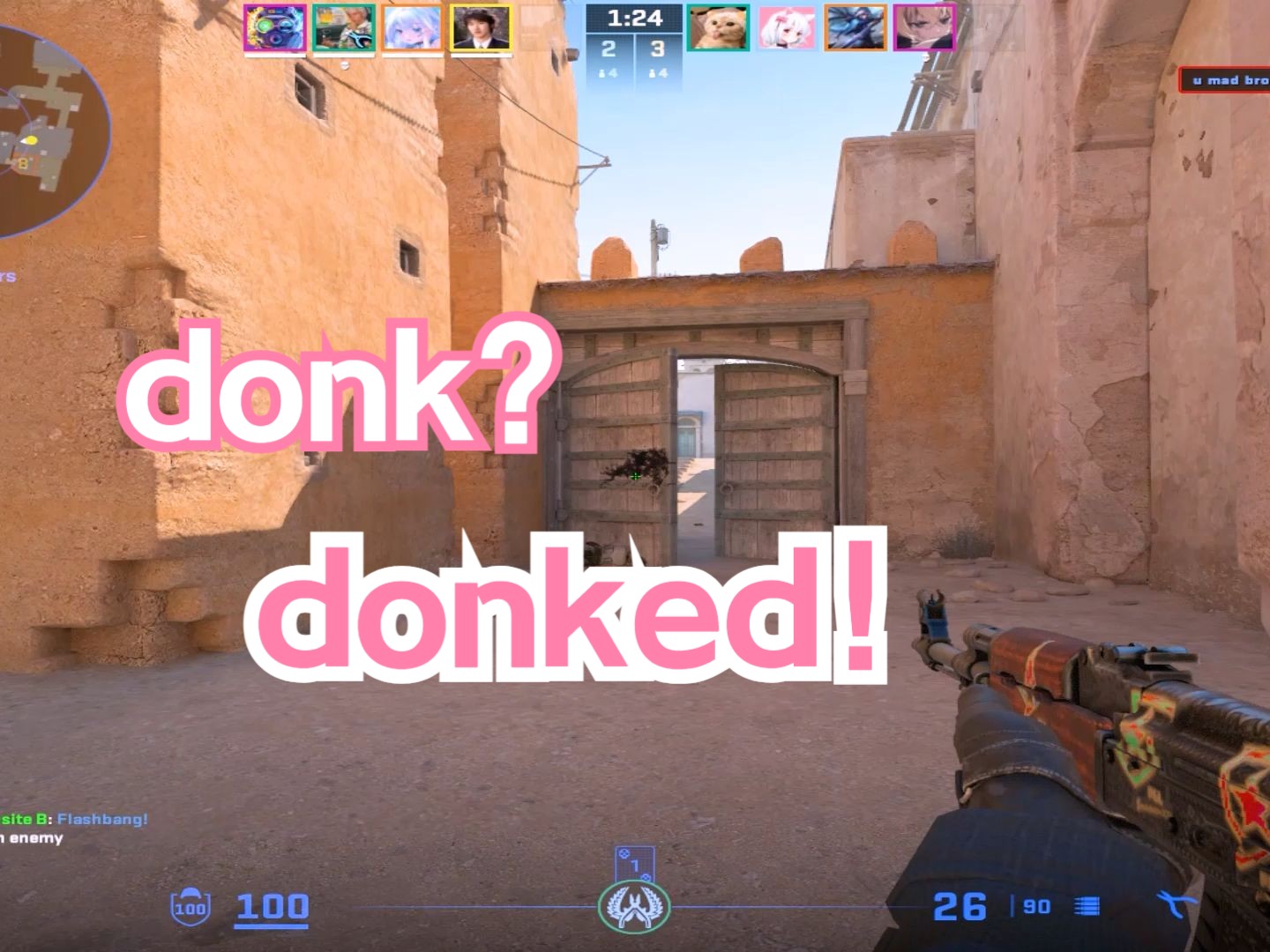 Legacy 对阵 Mouz ， The MongolZ 与 G2 争夺 Austin 2025 年 Major 资格赛名额