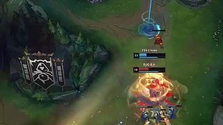 两位射手的力量！ Jiwoo 和 Jinx 在两场团战中击败了 Nongshim RedForce ，结束了比赛并获得了赛点