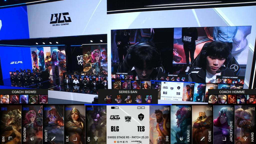 LPL whistleblower： 如果我们谈论现在最热门的游戏，那一定是 Invictus Gaming vs Ninjas in Pyjamas