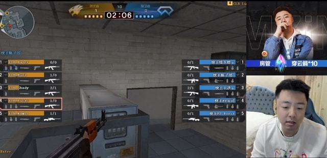 draken：回归后的第一目标便是冲击Major