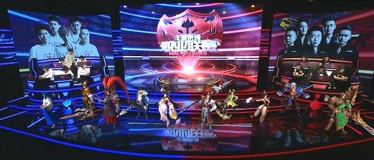 ANIMAJOR小组赛激斗正酣 VG、PSG.LGD暂时领跑