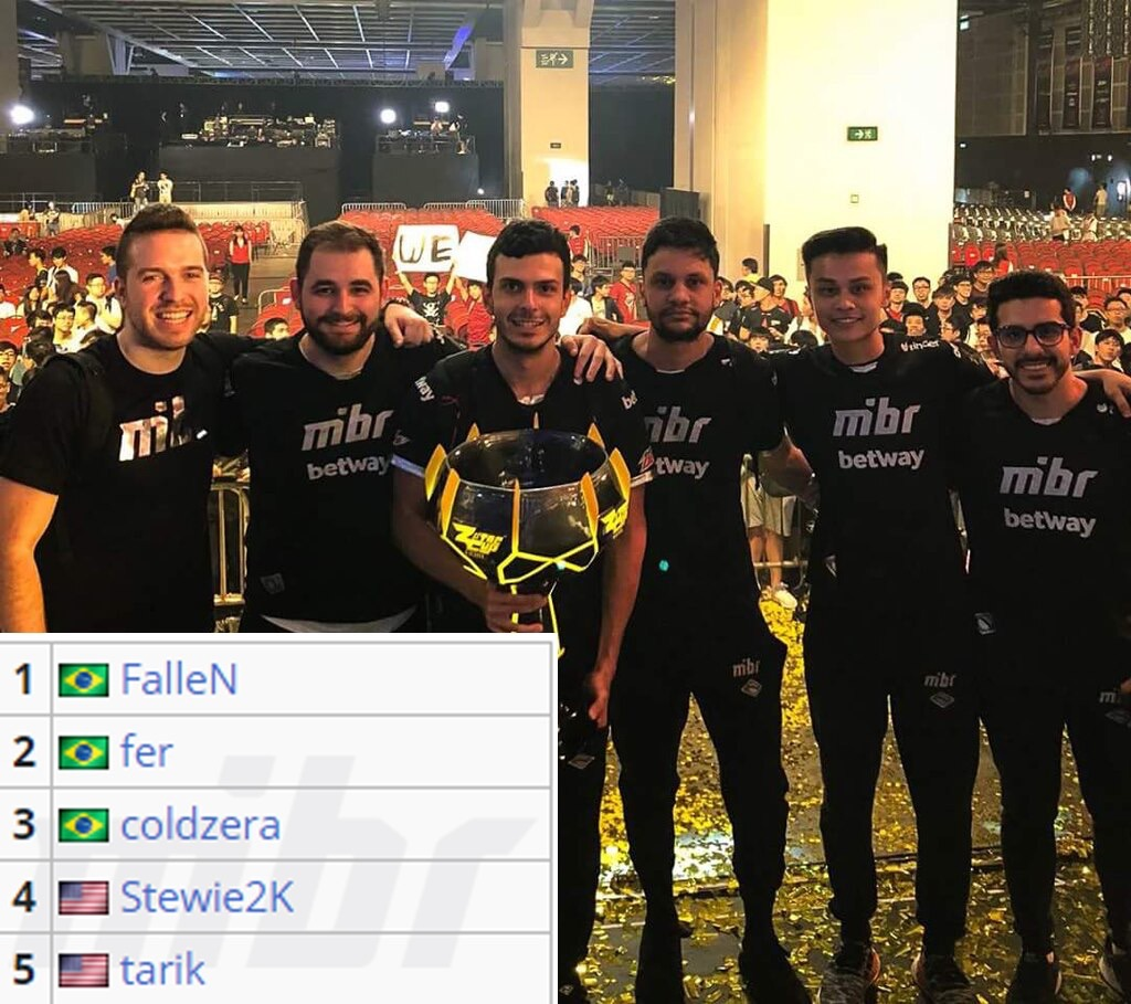 V5发布归队说明：Rookie刚刚抵达国内