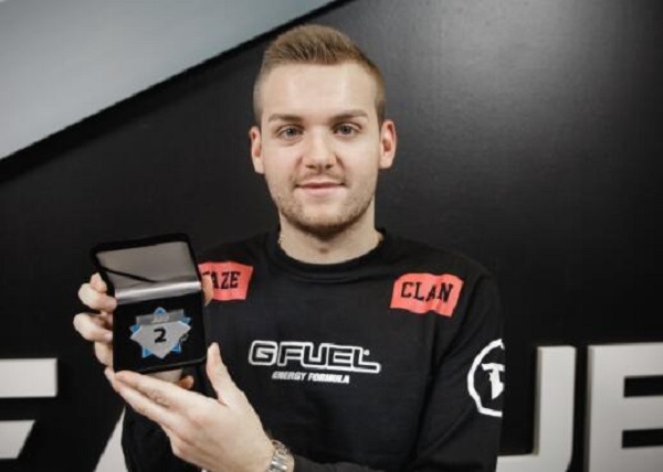 B1ad3 ：这就是CS，不容有失