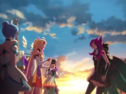 haoye Qianjue 完美发挥，Xiaodongbei Neeko 融化了 Puff + heart，皇家蓝队赢得了第一场比赛